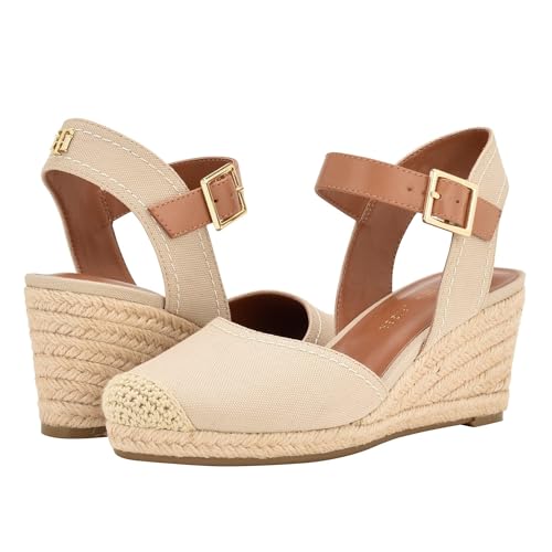 Tommy Hilfiger Women's Nilsa Espadrille Wedge Sandal