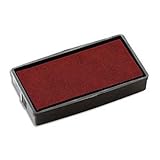 Couleur encre : Rouge Lot de 3 Blisters de 2 encriers E20 rouge pour printer 20