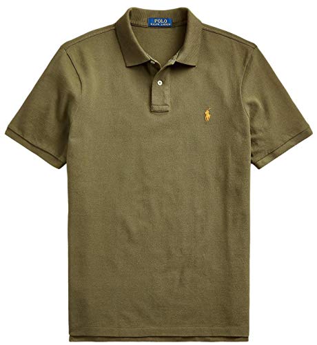 Image of POLO RALPH LAUREN Men's New Classic Fit Polo Shirt