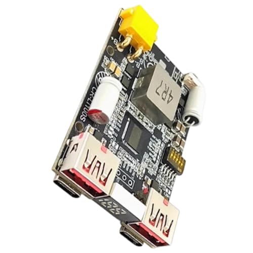 Module de charge rapide 100W PD3.1 évitez la surchauffe de votre bloc de stockage d'énergie 2-7S