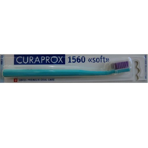 Curaprox CS 1560, Cepillo Manual, Multicolor, Colores surtidos