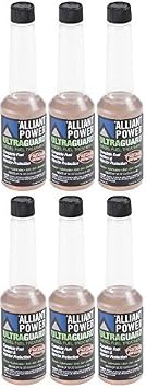 Alliant Power ULTRAGUARD Diesel Fuel Treatment - 6 Pack of 1/2 Pints # AP0500