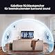 Sony BRAVIA Theatre Rear 8 kabellose Rücklautsprecher - Surround Sound, Enhanced 360 Spatial Sound Mapping, IMAX Enhanced kompatibel, einfache Einrichtung & Steuerung, Rear Speaker, Lautsprecher