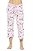 6331-10006-M Just Love Women Pajama Capri Pants / Sleepwear