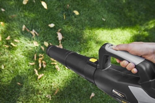 Alpina Soffiatore a Batteria ABL 20 Li Kit con Potenza di 280W Tubo Rimovibile per Uso Pratico e Salvaspazio - 7