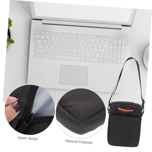 Bolso para portátil de 13,3 pulgadas resistente a golpes con forro 3