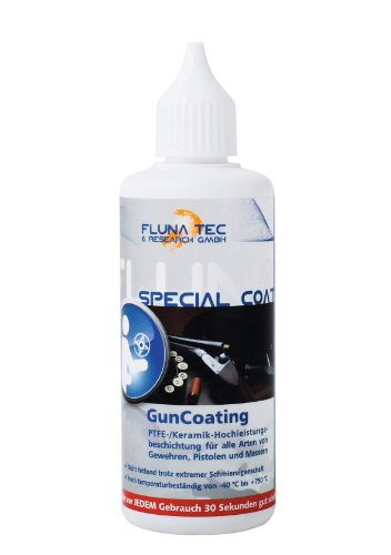Fluna Tec céramique liquide lubrifiant haute performance anti-friction