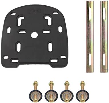 Motorcycle Rear Luggage Rack,CNC Aluminum Alloy Motorcycle Rear Luggage Rack Holder Shelf For