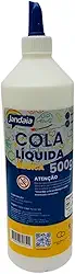 Jandaia - Cola Branca 500G