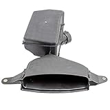 cskj Compatible with Hybrid Air Intake Resonator Inlet Chamber