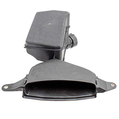 Cskj Compatible With Hybrid Air Intake Resonator Inlet Chamber #TOP21