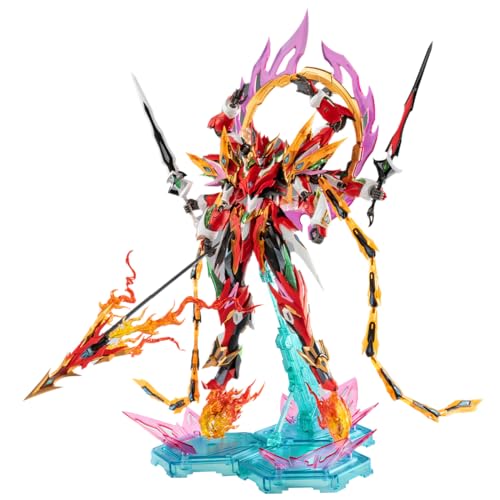 HiPlay MNP-XH04 Modo Core Star Soul Shoden Naja - Juego completo de modelo de plástico móvil