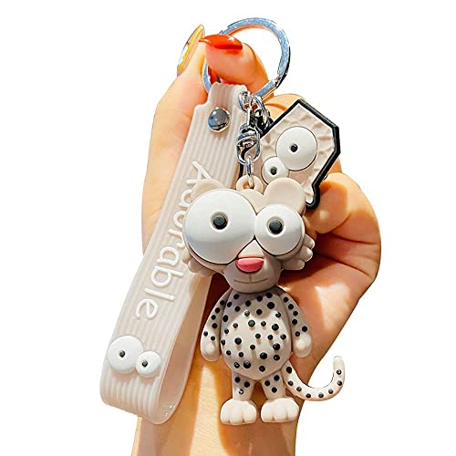 Image of Cute Cartoon BTS Keychain for Girls and Boys - Gift for Army and Kpop Lovers - Bag, Luggage Keyrings, Albums Keys Gifts