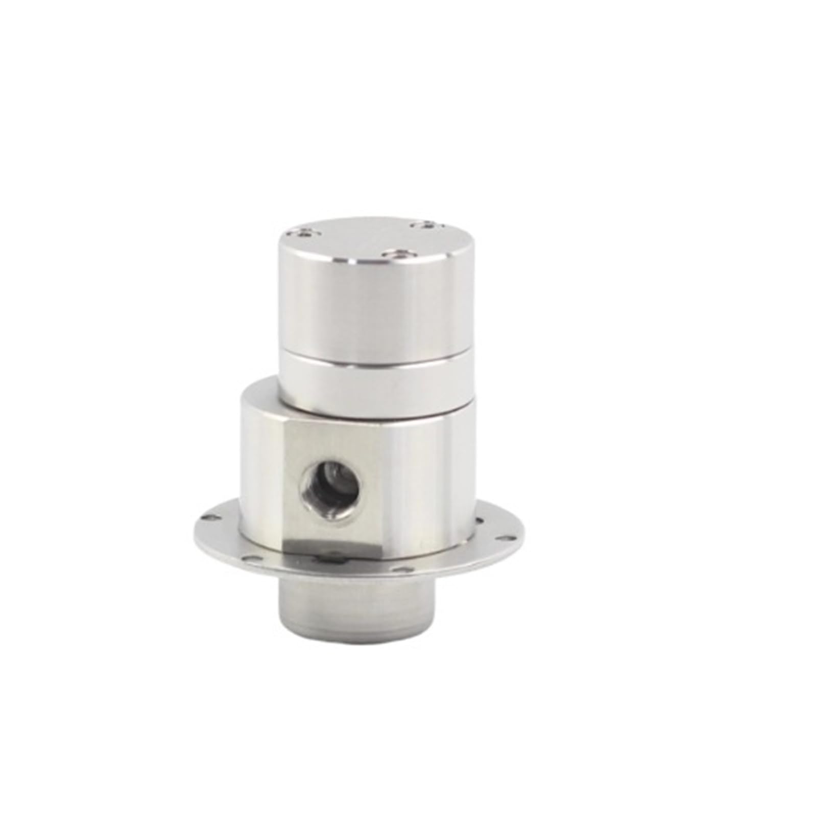 Tête de pompe à engrenages MG204XK micro-pompe volumétrique 0.27ml/rev filetée G1/8 G1/4
