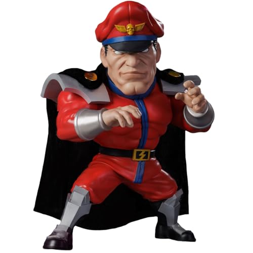 HiPlay Asmus Toys Xg[gt@C^[ xK M. Bison QBXL006 tBMA hς i