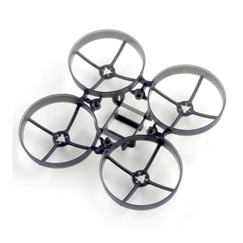 Kit de marco Whoop V4 de 75mm para carreras en interiores y vuelos domésticos estables con M7
