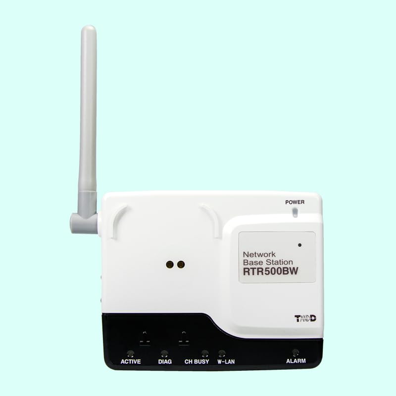 Amazon.co.jp: ティアンドデイ RTR500BW [親機] 【正規販売店】 : 産業 