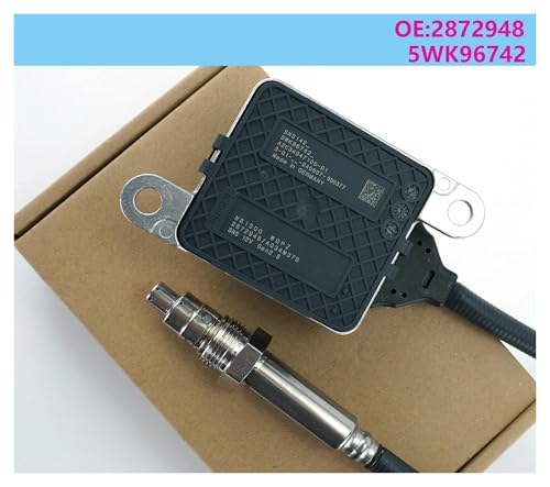 Sonde NOx 5WK96742 de régulation d'échappement Dodge Ram 6.7 Cummins 2013-2018