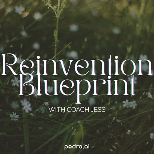 『The Reinvention Blueprint』のカバーアート