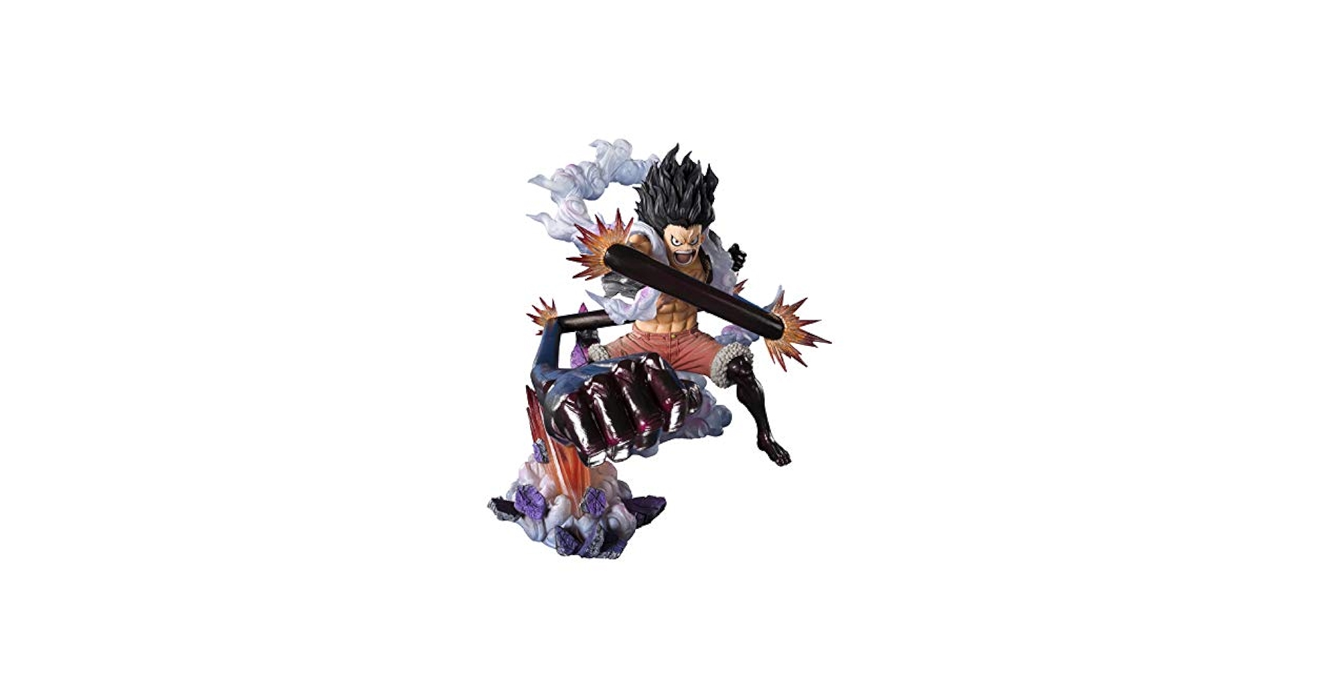 【まんしー】Gear 4 Snake Man 限定フィギュア Figuarts Zero One Piece Monkey D. Luffy Gear 4 Snake Man