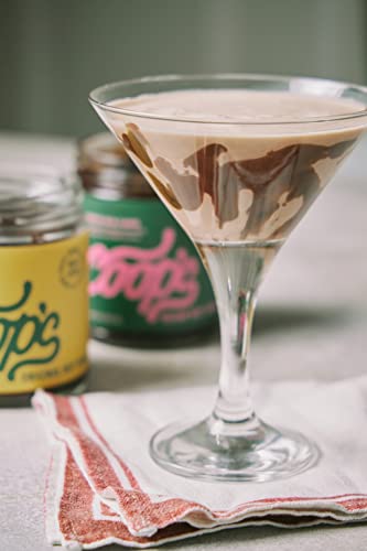 image for Coop's Vegan Hot Fudge Sauce 10.6 OZ - Gluten Free Vegan, Kosher, Non 