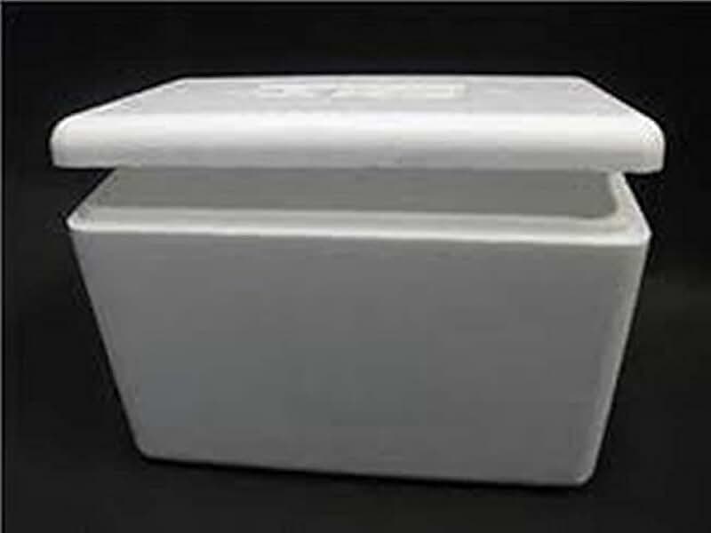 Amazon.co.uk polystyrene boxes with lids
