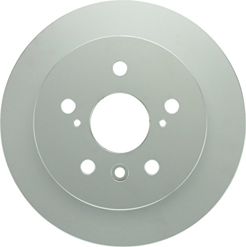 Disque de frein Bosch QuietCast Premium 50011559, technologie anti-bruit pour l'arrière