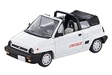 Tomica Limited Vintage Neo 1/64 LV N262b Honda City Cabriolet Blanc 84 Produit assemblé