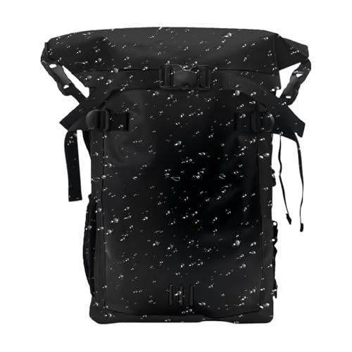 Sac à dos de randonnée imperméable pour l'extérieur par temps de pluie