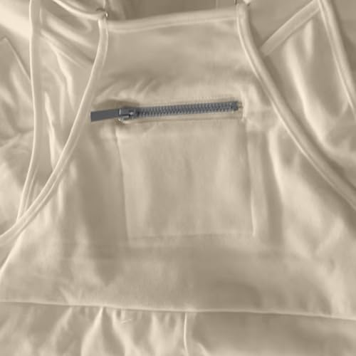 Pantalón casual de niña tipo mono holgado para evitar rozaduras 2