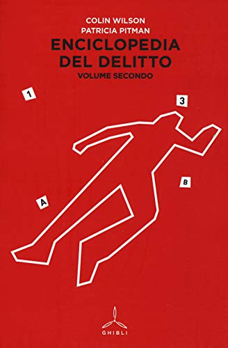 Enciclopedia del delitto. I-Z (Vol. 2)