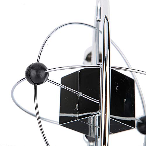 Artesanía orbital oscilante magnético YUYTE adorno de escritorio para oficina 5