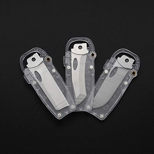 Image of ROXON BA041011 Replaceable Knife Blades for S802 Phantom, S502U Phantasy and S501U KS Scissor