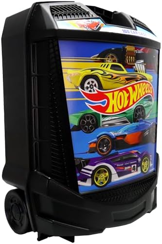 Tara Toy Hot Wheels 100 Car Case - 2