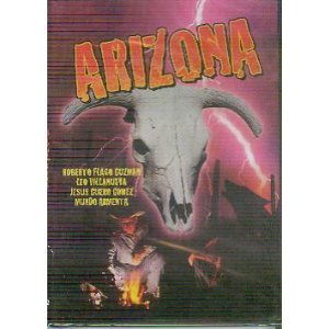 Arizona B00097G4WM Book Cover