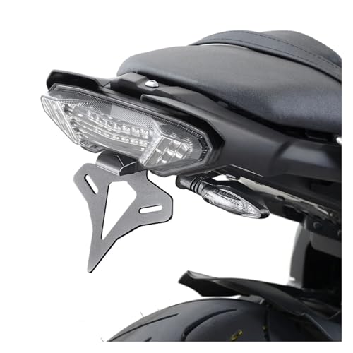 Support de plaque MT10 pour sorties dynamiques - Cadre arrière moto épuré - 4