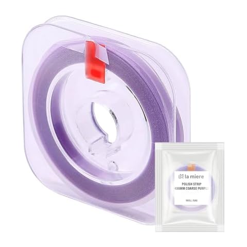 LA MIERE 4mm x 6M Tooth Polisher Cover