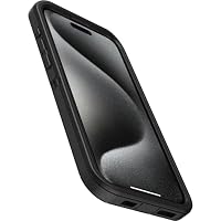 OtterBox Defender Hülle für iPhone 15 Pro Max, Schwarz – Ansicht 3