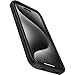 OtterBox iPhone 15 Pro MAX (Only) Defender Series Case - BLACK, screenless, rugged & durable, with port protection, includes holster clip kickstand (ships in polybag, ideal for business customers)