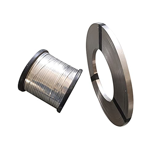 Sealing Machine Heating Wire Vacuum Machine Heating Strip Packaging Machine Nickel-chromium Alloy Flat Strip (3x0.2mm)