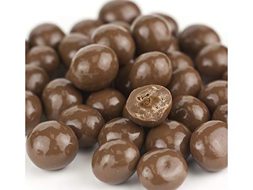 Yankee Traders Milk Chocolate Covered Espresso Beans, 2 Pound #TOP1