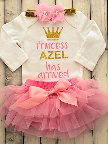 newborn princess outfit