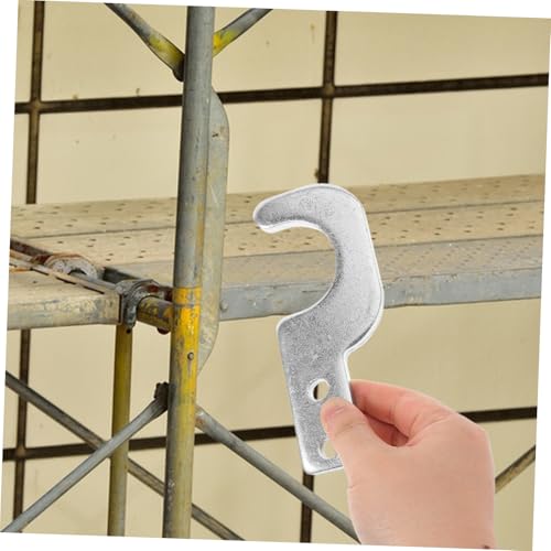 Crochets robustes pour échafaudage avec design efficace pour une installation rapide - 8