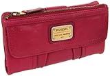 Fossil Emory Clutch SL2931 Wallet,Black,One Size
