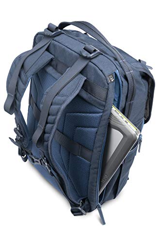 Image of Vanguard VEO RANGE48 NV Daypack for DSLR or Mirrorless /CSC Camera or Small Drone, Navy