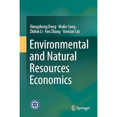 Environmental and Natural Resources Economics
