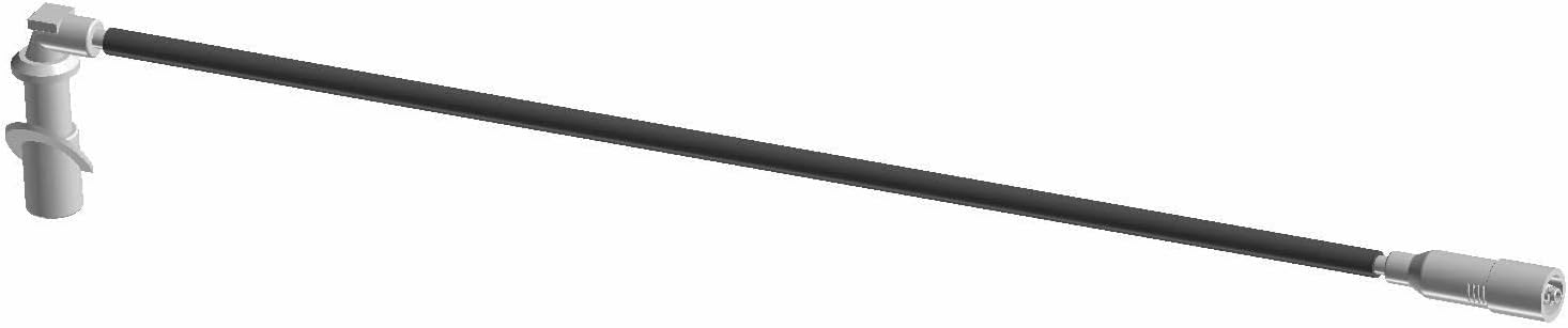 Polaris ATV Sparkplug Wire, 62.3 cm, Genuine OEM Part 4011844, Qty 1