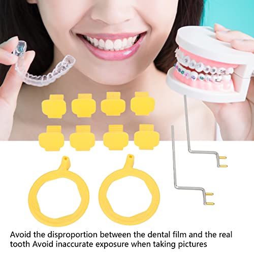 Dental Positioner, Transparent Heat Resistant Intraoral Film