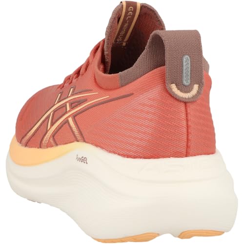 ASICS ASICS Gel-Nimbus 27 Women's Running Shoes, Pink, 6.5 US