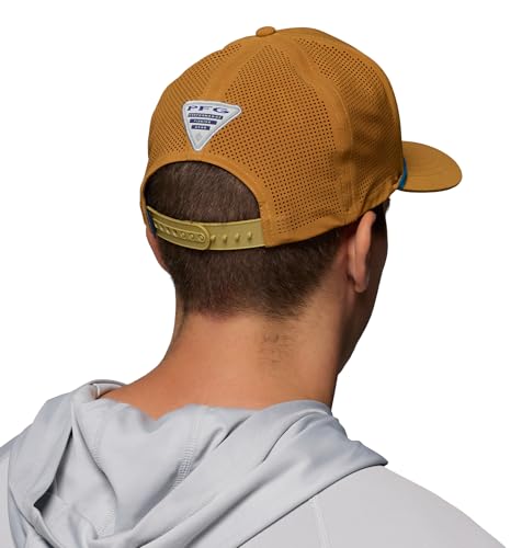 Image of Columbia Unisex-Adult Tidal Pursuit 3D Stretch Snap Back